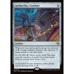 Aetherflux Conduit