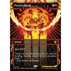 Pyretic Ritual