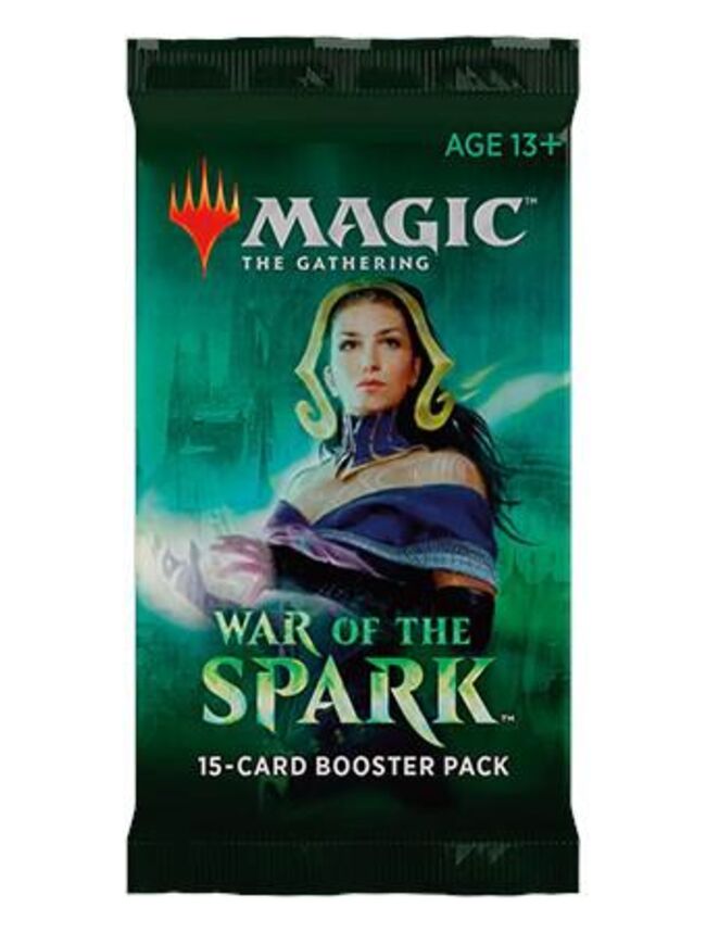 War of the Spark - Booster Pack