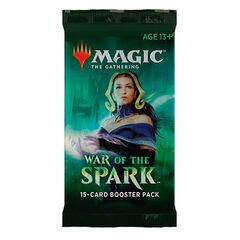 War of the Spark - Booster Pack