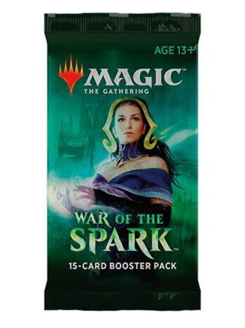 War of the Spark - Booster Pack