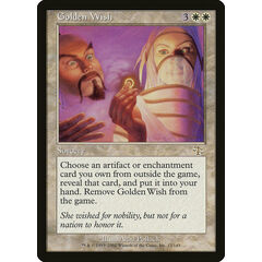 Golden Wish