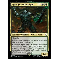 Agent Frank Horrigan