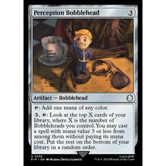 Perception Bobblehead