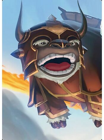 Appa, the Vigilant // Appa, the Vigilant