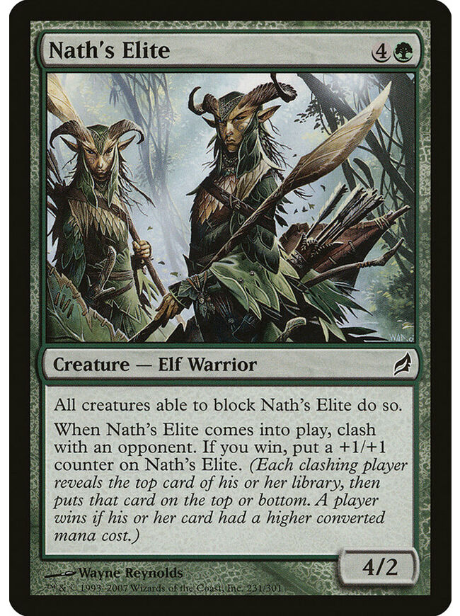 Nath's Elite