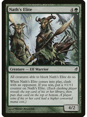 Nath's Elite