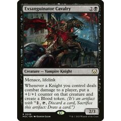Exsanguinator Cavalry