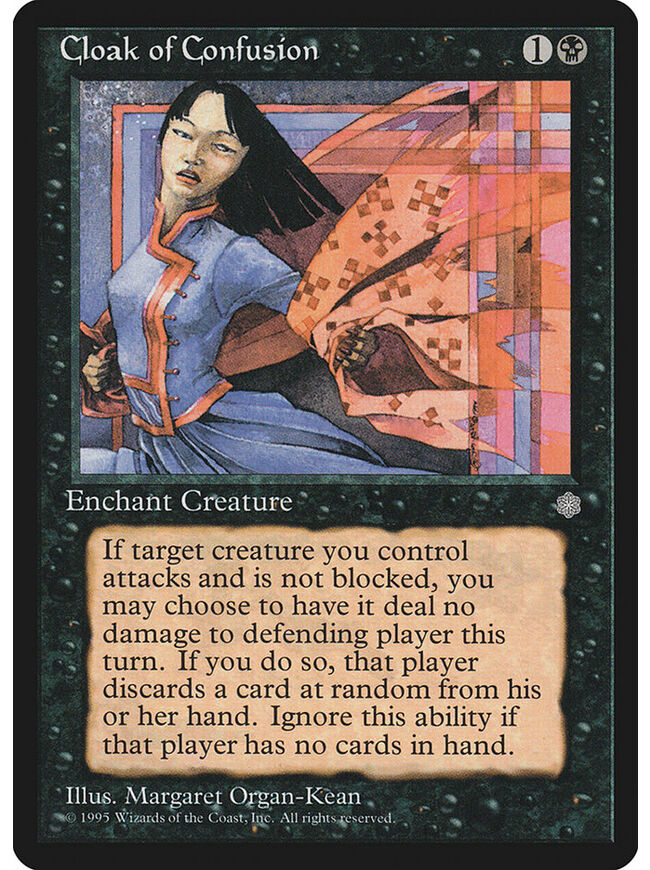 Cloak of Confusion