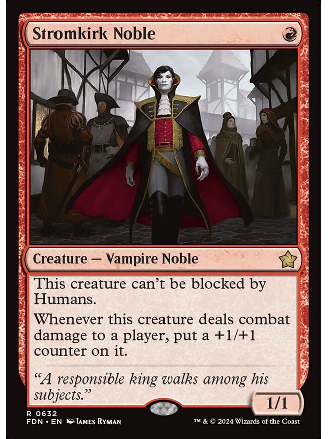 Stromkirk Noble