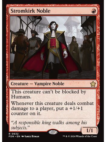 Stromkirk Noble