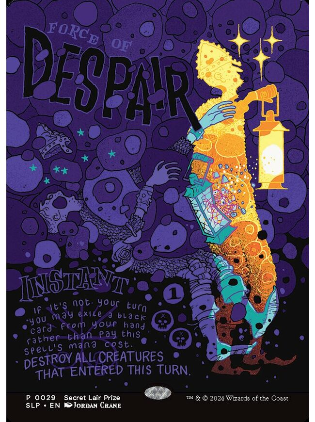 Force of Despair