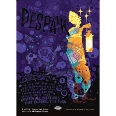 Force of Despair
