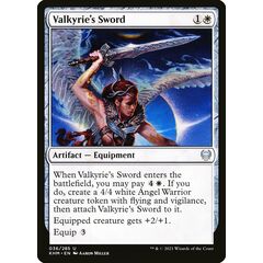 Valkyrie's Sword