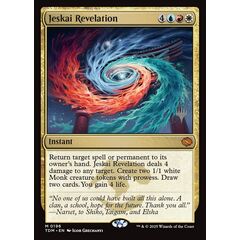 Jeskai Revelation