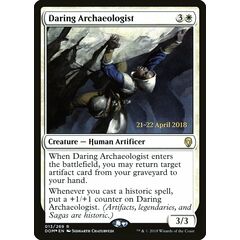Daring Archaeologist