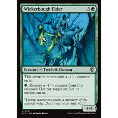Wickerbough Elder