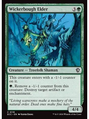 Wickerbough Elder