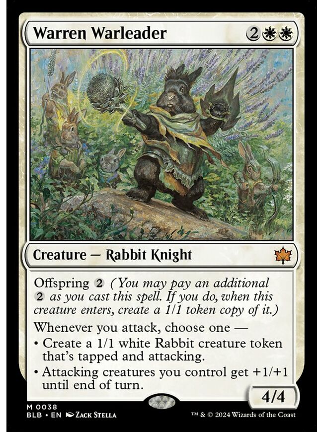 Warren Warleader