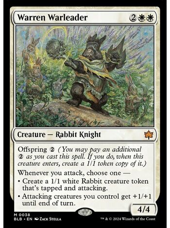 Warren Warleader