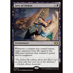 Jaws of Defeat