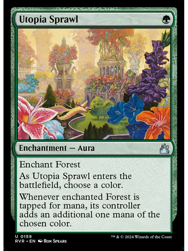 Utopia Sprawl