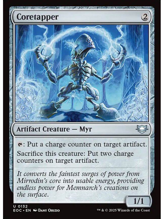 Coretapper