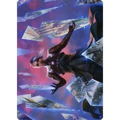 Behold the Multiverse // Behold the Multiverse (Art Series)