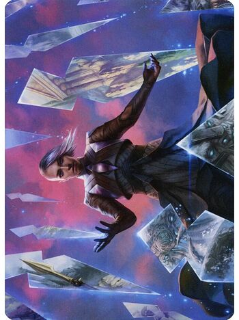 Behold the Multiverse // Behold the Multiverse (Art Series)