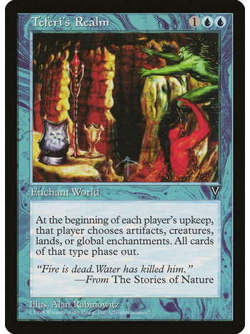 Teferi's Realm