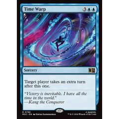Time Warp