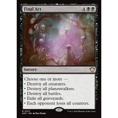 Final Act