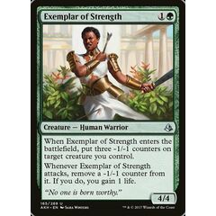 Exemplar of Strength