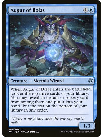 Augur of Bolas
