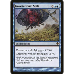Gravitational Shift
