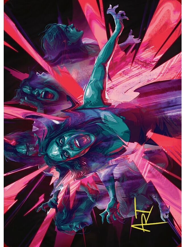 Waltz of Rage // Waltz of Rage (Art Series)