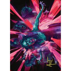 Waltz of Rage // Waltz of Rage (Art Series)