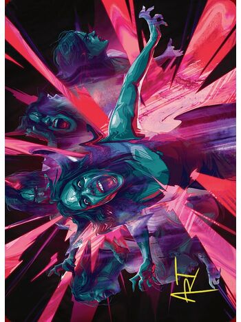Waltz of Rage // Waltz of Rage (Art Series)
