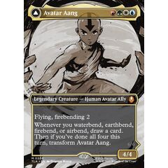 Avatar Aang // Aang, Master of Elements