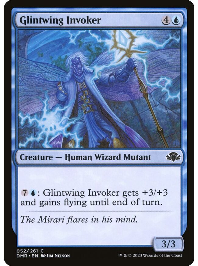 Glintwing Invoker