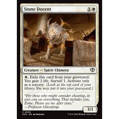 Stone Docent