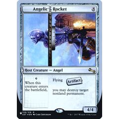 Angelic Rocket