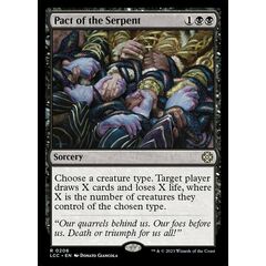 Pact of the Serpent