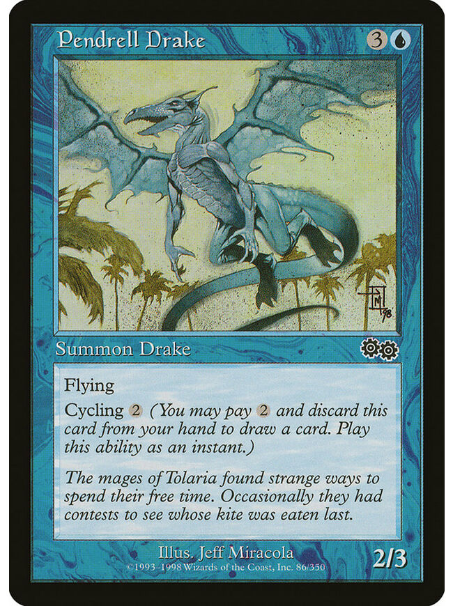 Pendrell Drake