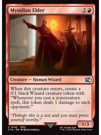 Mysidian Elder