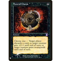 Funeral Charm