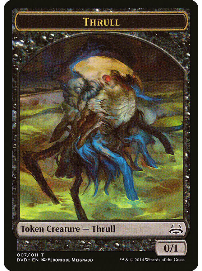 Thrull Token (0/1)