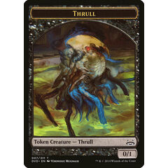 Thrull Token (0/1)