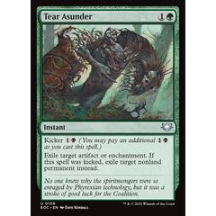 Tear Asunder