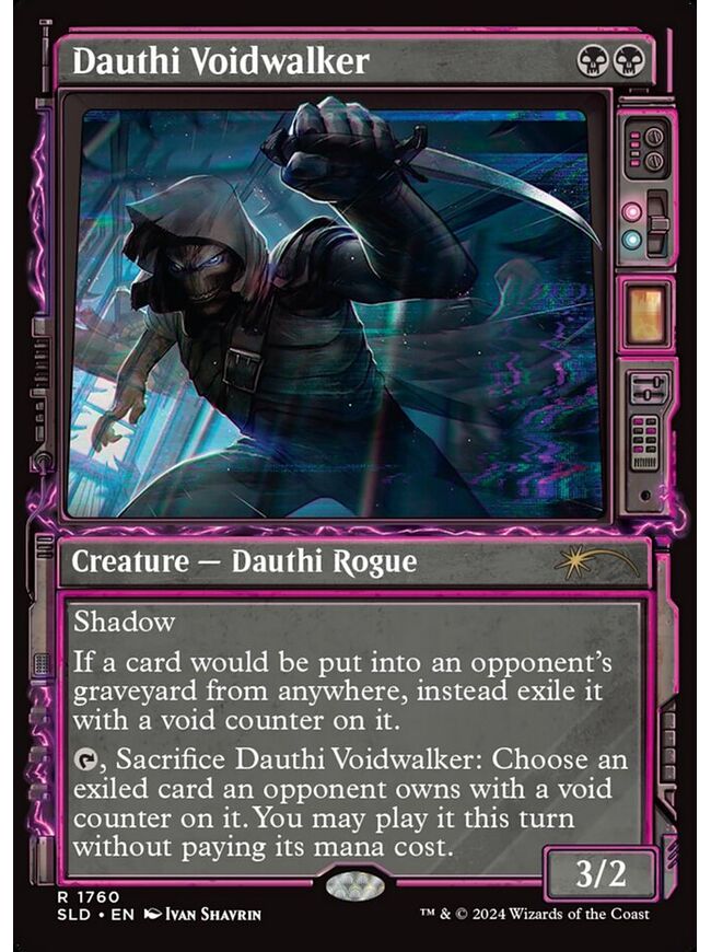 Dauthi Voidwalker